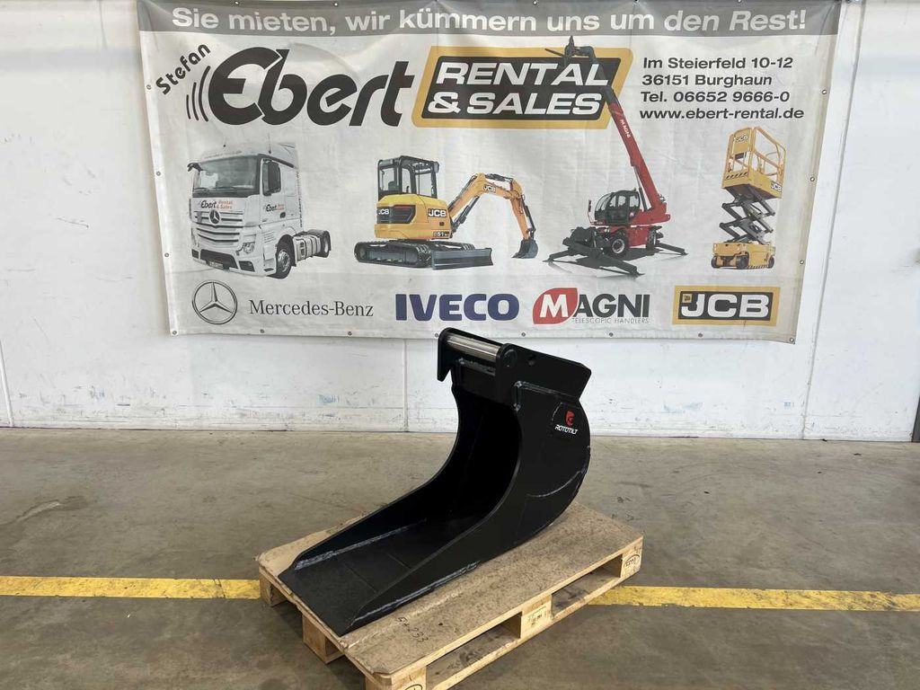 Rototilt Kabellöffel / 08-400 / MS08 / 400 mm - Додаток: слика 1 Rototilt Kabellöffel / 08-400 / MS08 / 400 mm - Додаток: слика 1