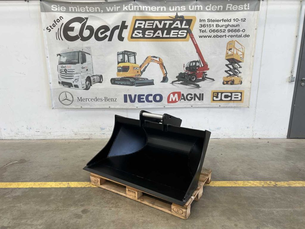 Rototilt Universallöffel 08-1300 / MS08 1.300 mm - Додаток: слика 1 Rototilt Universallöffel 08-1300 / MS08 1.300 mm - Додаток: слика 1
