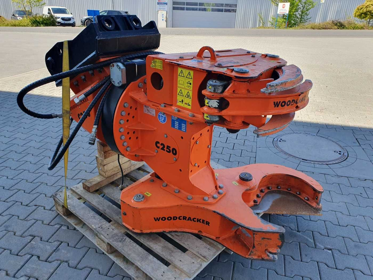 Лизинг на Westtech Woodcracker C250 Tiltator / MS10 / 2020 Westtech Woodcracker C250 Tiltator / MS10 / 2020: слика 7 Лизинг на Westtech Woodcracker C250 Tiltator / MS10 / 2020 Westtech Woodcracker C250 Tiltator / MS10 / 2020: слика 7