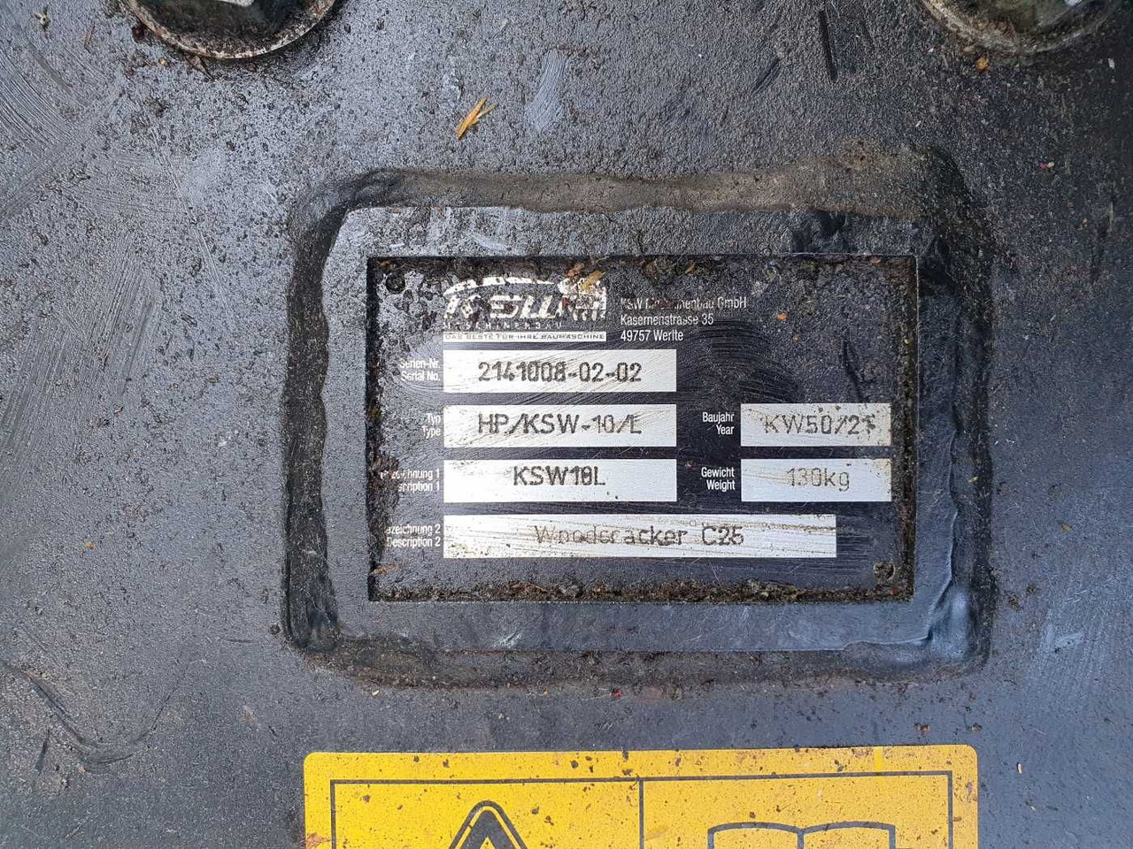 Лизинг на Westtech Woodcracker C250 Tiltator / MS10 / 2020 Westtech Woodcracker C250 Tiltator / MS10 / 2020: слика 11 Лизинг на Westtech Woodcracker C250 Tiltator / MS10 / 2020 Westtech Woodcracker C250 Tiltator / MS10 / 2020: слика 11