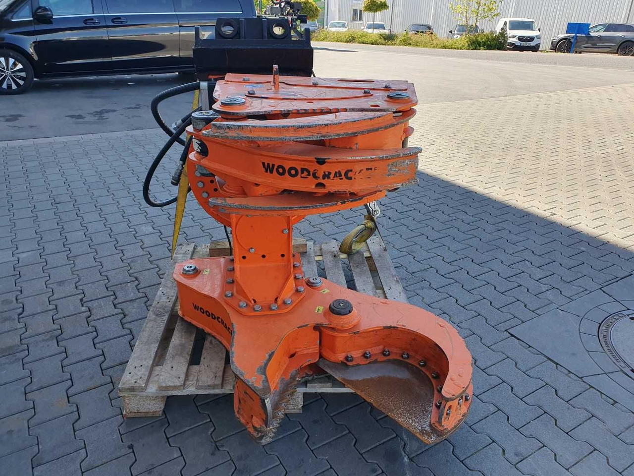 Лизинг на Westtech Woodcracker C250 Tiltator / MS10 / 2020 Westtech Woodcracker C250 Tiltator / MS10 / 2020: слика 6 Лизинг на Westtech Woodcracker C250 Tiltator / MS10 / 2020 Westtech Woodcracker C250 Tiltator / MS10 / 2020: слика 6