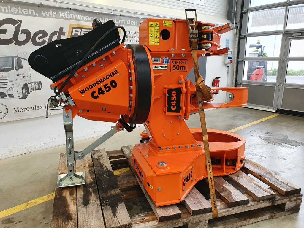 Westtech Woodcracker C450 MS21 Sammler Tiltator Westtech Woodcracker C450 MS21 Sammler Tiltator - Додаток за Опрема за шумарство: слика 4 Westtech Woodcracker C450 MS21 Sammler Tiltator Westtech Woodcracker C450 MS21 Sammler Tiltator - Додаток за Опрема за шумарство: слика 4