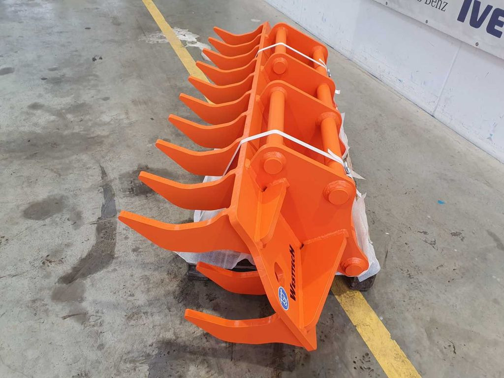 Westtech Woodcracker Feinrechen / Roderechen Westtech Woodcracker Feinrechen / Roderechen - Додаток за Опрема за шумарство: слика 4 Westtech Woodcracker Feinrechen / Roderechen Westtech Woodcracker Feinrechen / Roderechen - Додаток за Опрема за шумарство: слика 4