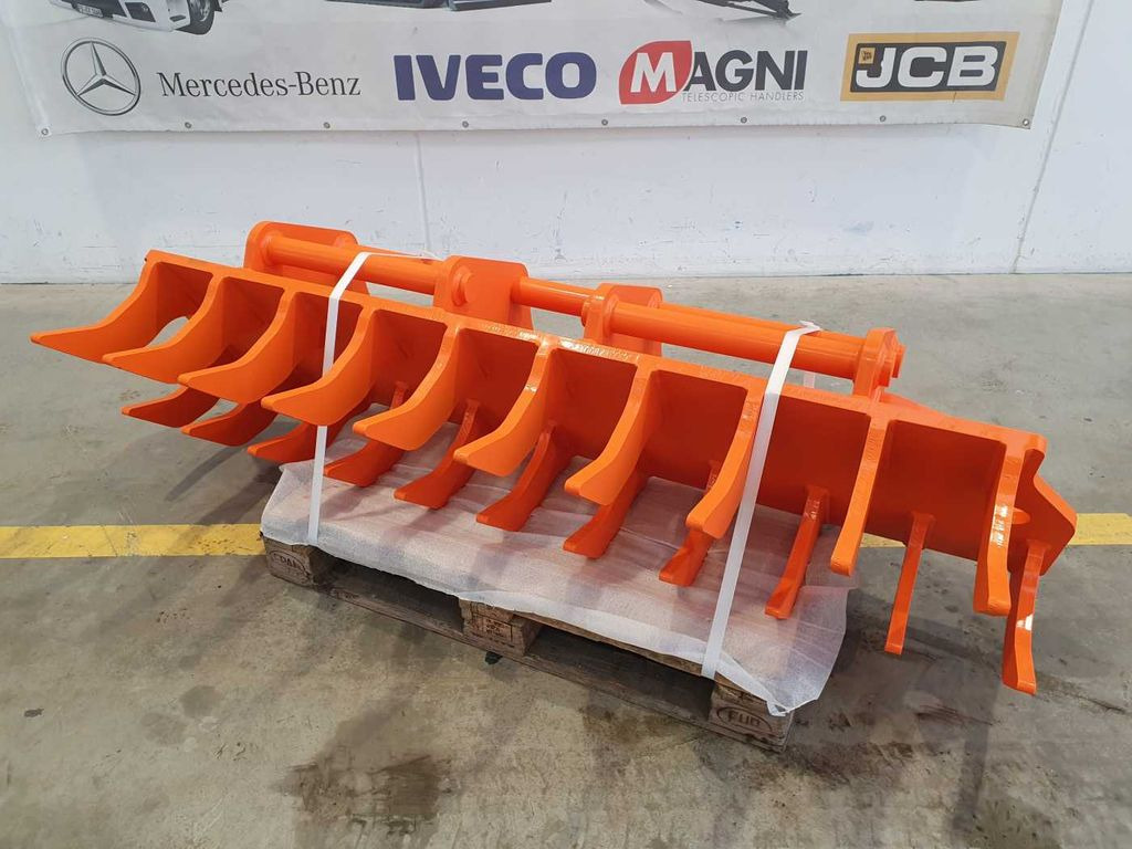 Westtech Woodcracker Feinrechen / Roderechen Westtech Woodcracker Feinrechen / Roderechen - Додаток за Опрема за шумарство: слика 2 Westtech Woodcracker Feinrechen / Roderechen Westtech Woodcracker Feinrechen / Roderechen - Додаток за Опрема за шумарство: слика 2