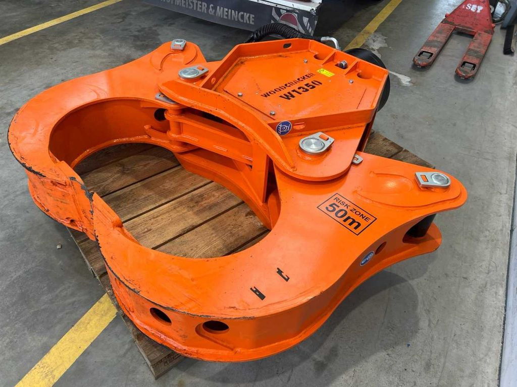 Westtech Woodcracker W1350 Spaltzange DEMO Roto Westtech Woodcracker W1350 Spaltzange DEMO Roto - Додаток за Опрема за шумарство: слика 5 Westtech Woodcracker W1350 Spaltzange DEMO Roto Westtech Woodcracker W1350 Spaltzange DEMO Roto - Додаток за Опрема за шумарство: слика 5