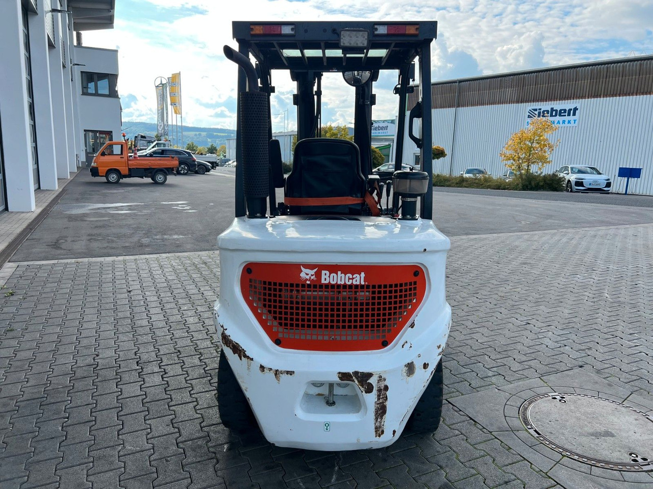 Doosan D30NXS / nur 482h! / 12.2023 / SS - Електричен вилушкар: слика 5 Doosan D30NXS / nur 482h! / 12.2023 / SS - Електричен вилушкар: слика 5