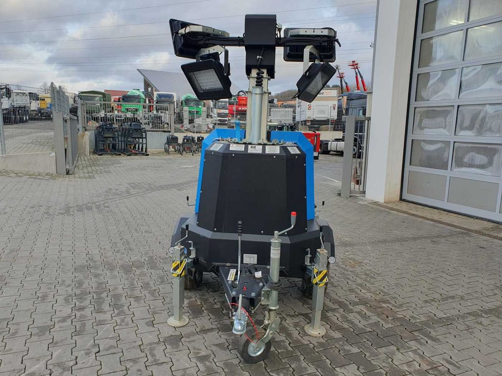 Generac V20 / Lichtmast - Градежна машина: слика 5 Generac V20 / Lichtmast - Градежна машина: слика 5