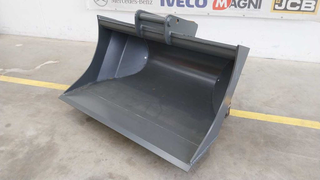 Holp ProfilLöffel / PL.120.150 / MS08 / 1.500 mm Holp ProfilLöffel / PL.120.150 / MS08 / 1.500 mm - Корпа за багер: слика 2 Holp ProfilLöffel / PL.120.150 / MS08 / 1.500 mm Holp ProfilLöffel / PL.120.150 / MS08 / 1.500 mm - Корпа за багер: слика 2