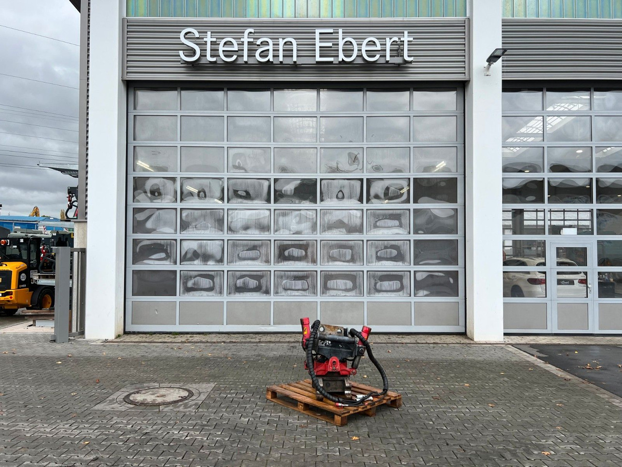 Indexator RT40 / Rototilt R4 / MS10 Sandwich - Тилтротатор: слика 1 Indexator RT40 / Rototilt R4 / MS10 Sandwich - Тилтротатор: слика 1