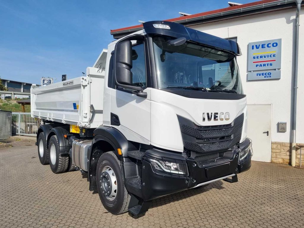 Iveco AD300X48Z HR OFF 6x4 Meiller-Kipper + Bordmatik Iveco AD300X48Z HR OFF 6x4 Meiller-Kipper + Bordmatik - Кипер: слика 4 Iveco AD300X48Z HR OFF 6x4 Meiller-Kipper + Bordmatik Iveco AD300X48Z HR OFF 6x4 Meiller-Kipper + Bordmatik - Кипер: слика 4