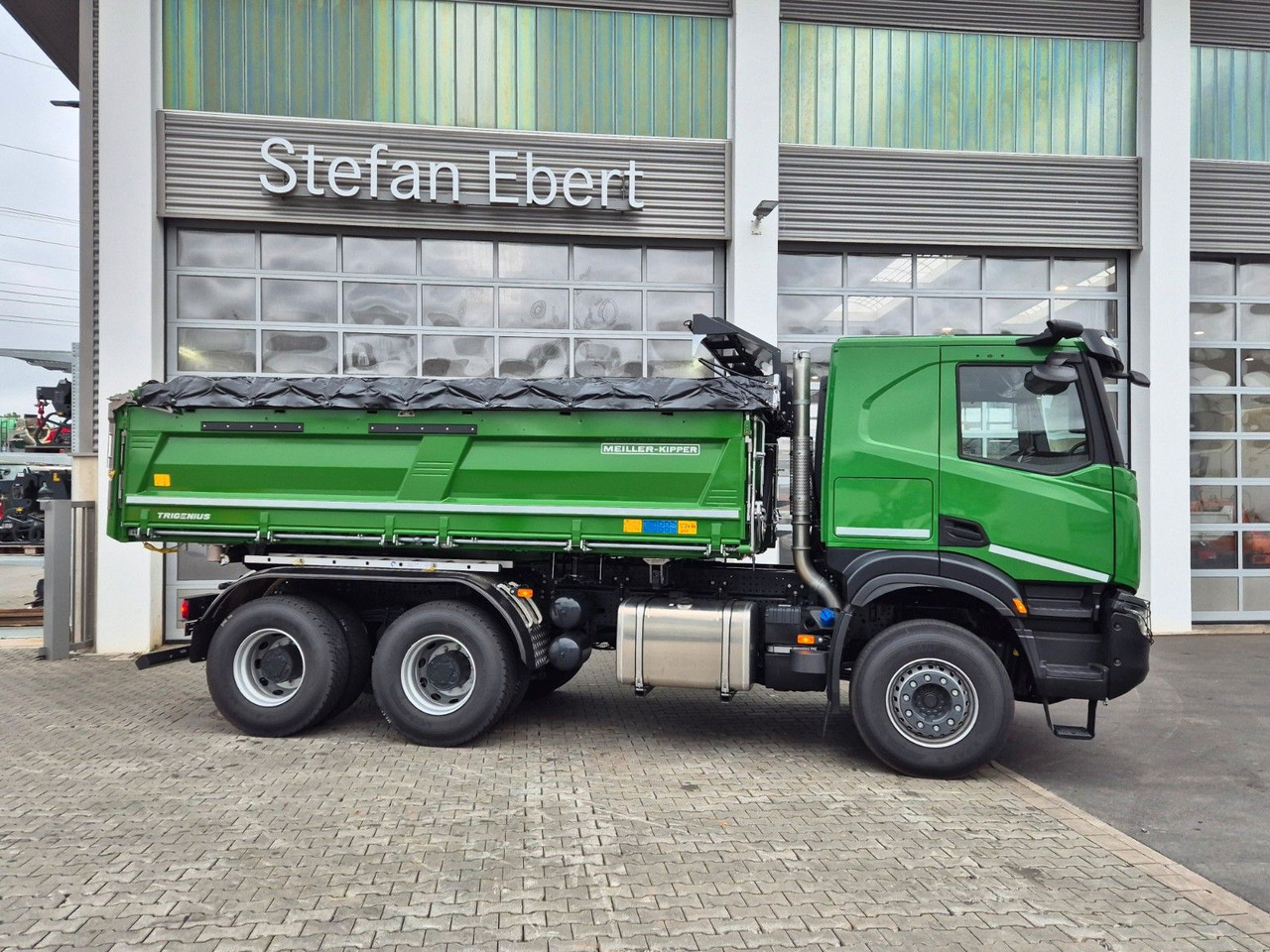 Iveco AT300X54Z HR OFF Bordmatik AHK Intarder - Кипер: слика 5 Iveco AT300X54Z HR OFF Bordmatik AHK Intarder - Кипер: слика 5