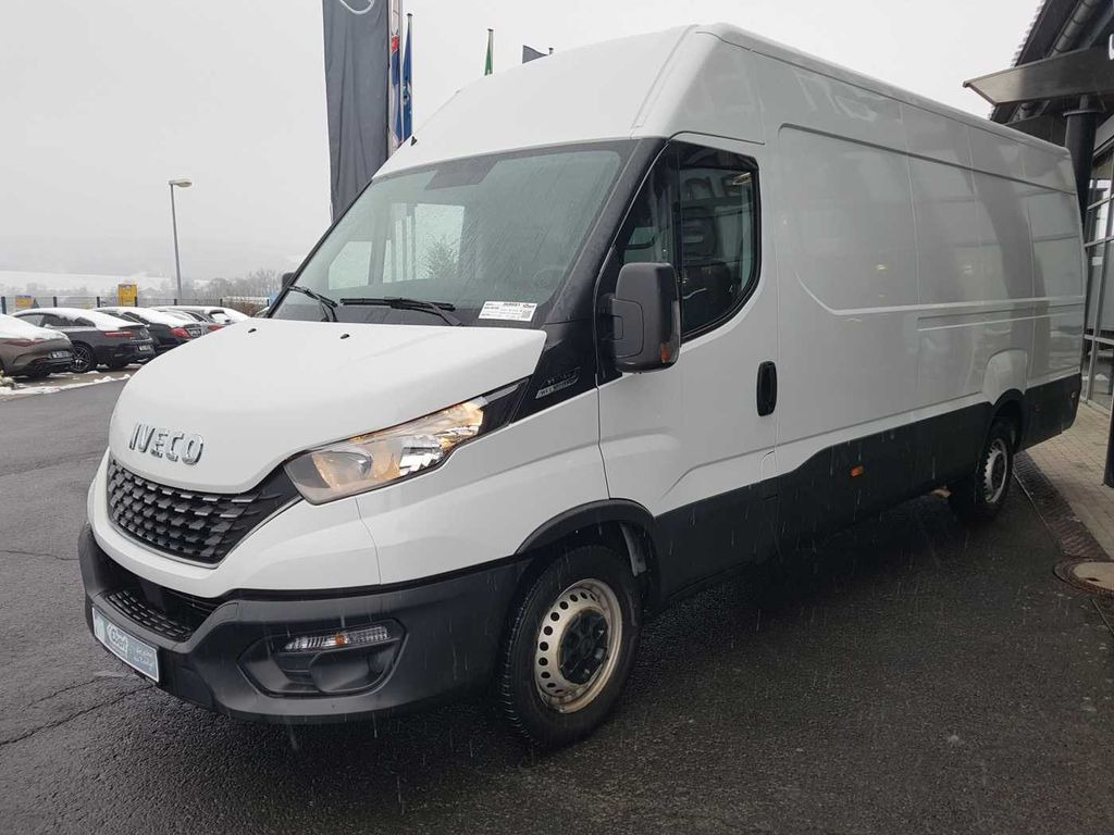 Iveco Daily 35 S16 A8 V *Klima*Automatik*L4.100mm*  - Товарно комбе: слика 3 Iveco Daily 35 S16 A8 V *Klima*Automatik*L4.100mm*  - Товарно комбе: слика 3