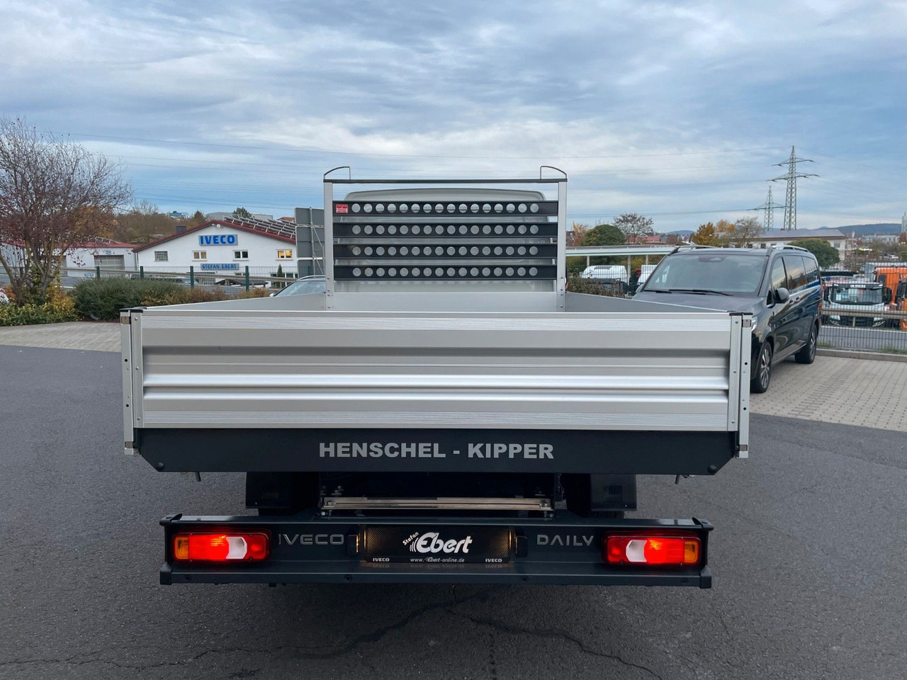 Iveco Daily 35S14 A8*R3.450mm*Automatik*Kamera*2Sitze* - Комби кипер: слика 5 Iveco Daily 35S14 A8*R3.450mm*Automatik*Kamera*2Sitze* - Комби кипер: слика 5