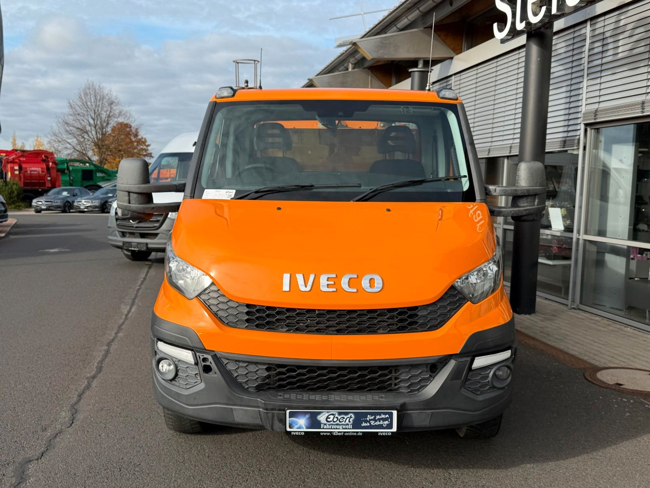 Iveco Daily 65C17 Müllwagen *Zoeller Micro HG* - Камион за ѓубре: слика 2 Iveco Daily 65C17 Müllwagen *Zoeller Micro HG* - Камион за ѓубре: слика 2