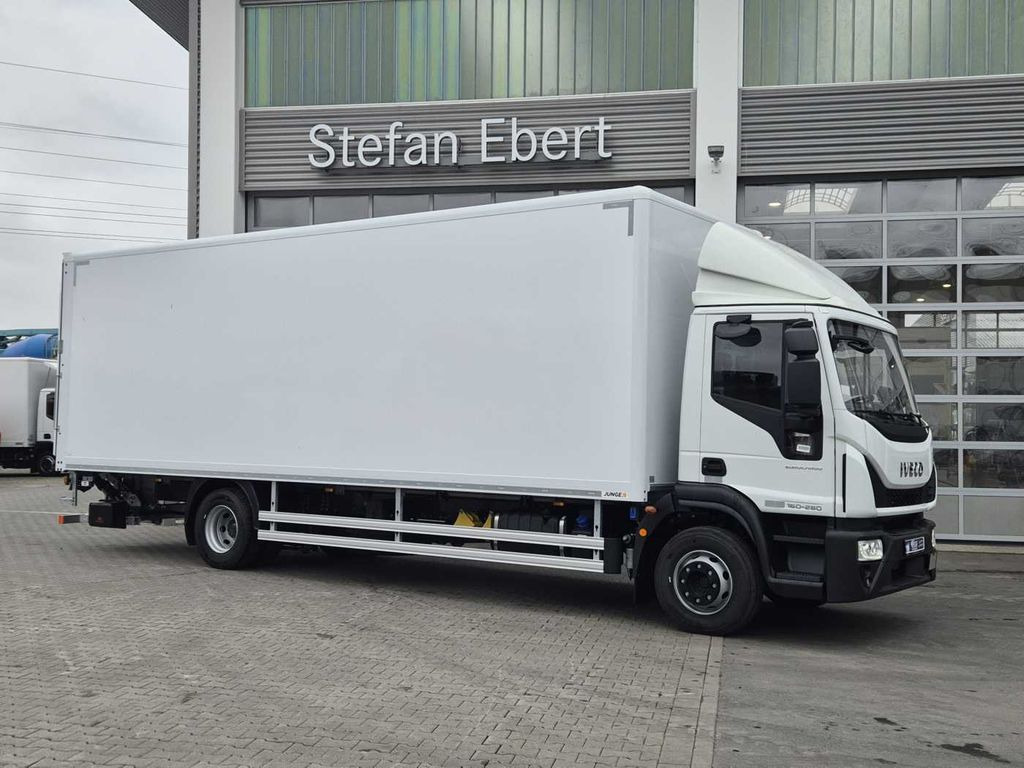 Iveco Eurocargo ML160E28/P EVI_E LBW AHK Kamera Klima Iveco Eurocargo ML160E28/P EVI_E LBW AHK Kamera Klima - Камион сандучар: слика 4 Iveco Eurocargo ML160E28/P EVI_E LBW AHK Kamera Klima Iveco Eurocargo ML160E28/P EVI_E LBW AHK Kamera Klima - Камион сандучар: слика 4