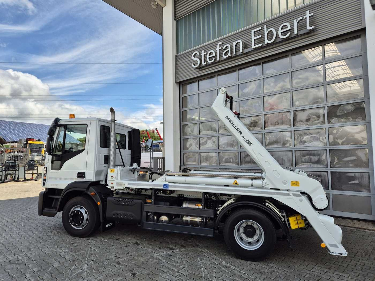 Iveco Eurocargo ML160E32/P Meiller AK 10. T Funk AHK - Кипер: слика 5 Iveco Eurocargo ML160E32/P Meiller AK 10. T Funk AHK - Кипер: слика 5