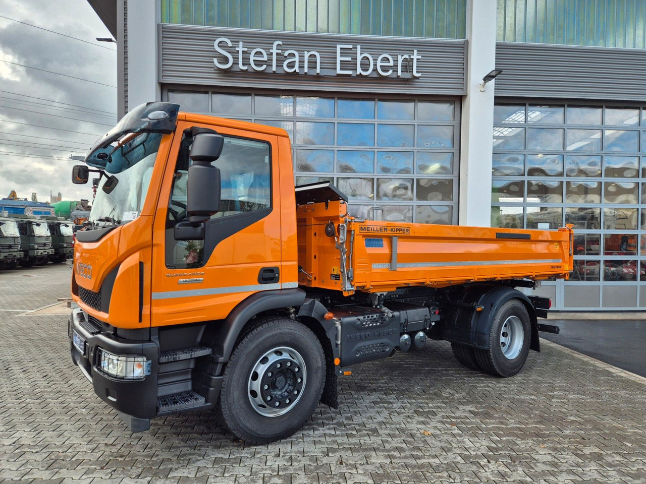 Iveco Eurocargo ML180E32K 4x2 Meiller AHK - Кипер: слика 5 Iveco Eurocargo ML180E32K 4x2 Meiller AHK - Кипер: слика 5