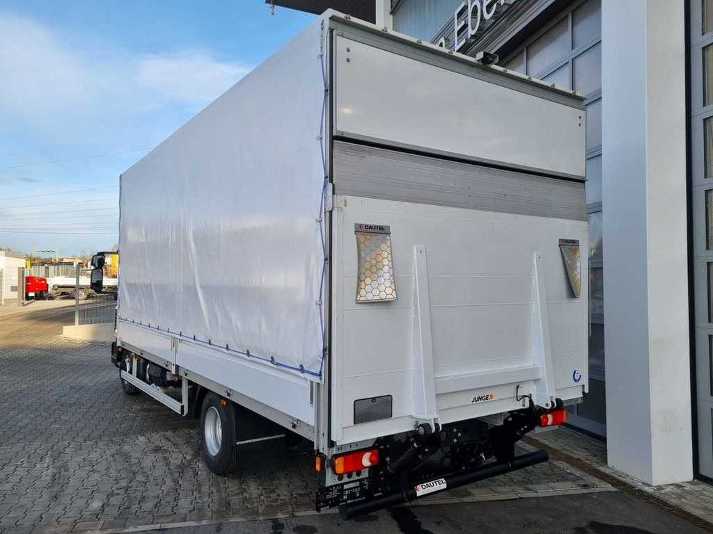 Iveco Eurocargo ML75E19/P LBW Klima Kamera - Комбе со церада: слика 5 Iveco Eurocargo ML75E19/P LBW Klima Kamera - Комбе со церада: слика 5
