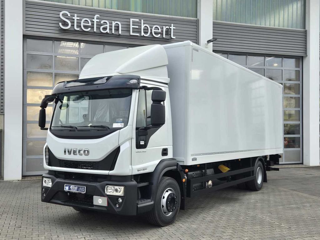 Iveco ML160E32/P EVI_E LBW BÄR 1.500kg Kamera Klima - Камион сандучар: слика 1 Iveco ML160E32/P EVI_E LBW BÄR 1.500kg Kamera Klima - Камион сандучар: слика 1