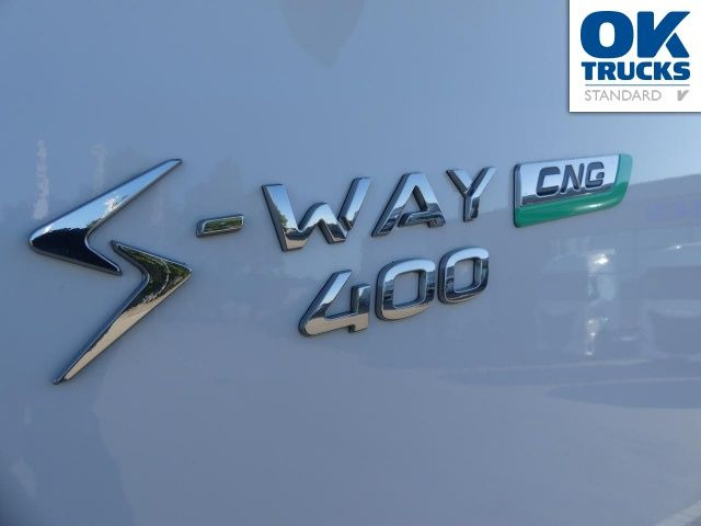 Лизинг на Iveco S-Way AD190S40/P CNG 4x2 Meiller AHK Intarder  Iveco S-Way AD190S40/P CNG 4x2 Meiller AHK Intarder: слика 15
