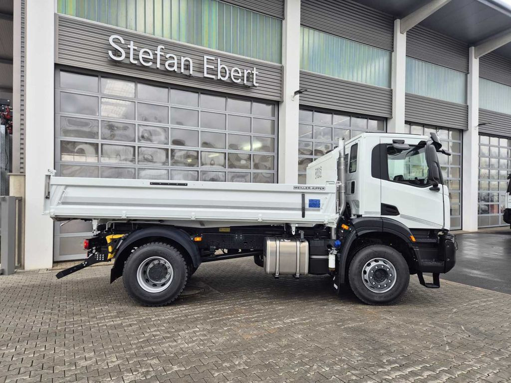 Нов Кипер Iveco X-Way AD200X48 HR OFF 4x2 Meiller Intarder 2x: слика 7