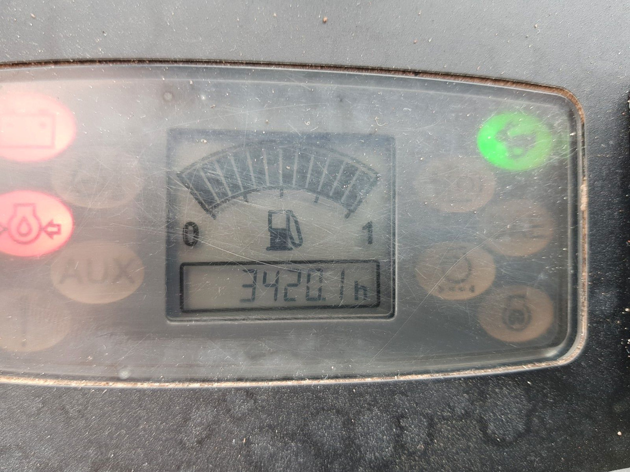 Мини багер JCB 8018 / 3.420h / hydrl. Grabenräumer / Tieflöffel: слика 16