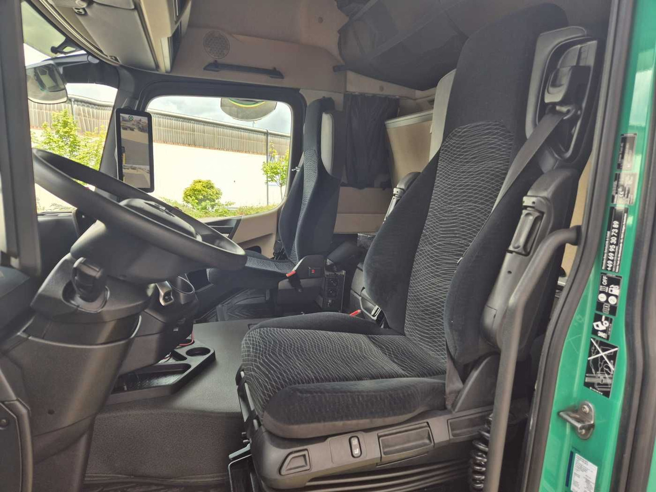 Камион влекач Mercedes-Benz Actros 1840 LSnRL Retarder Hubsattelplatte Xenon: слика 10