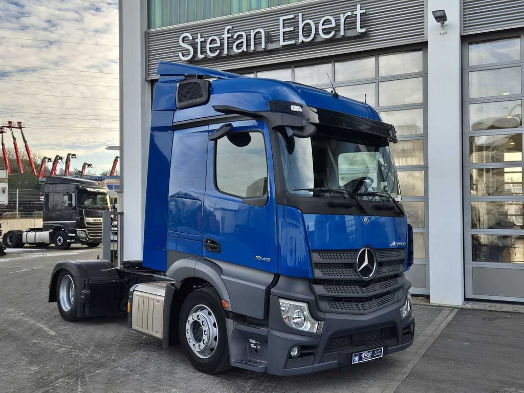 Mercedes-Benz Actros 1848 LSnRL Öl-Retarder MirrorCam PPC DAB - Камион влекач: слика 2 Mercedes-Benz Actros 1848 LSnRL Öl-Retarder MirrorCam PPC DAB - Камион влекач: слика 2