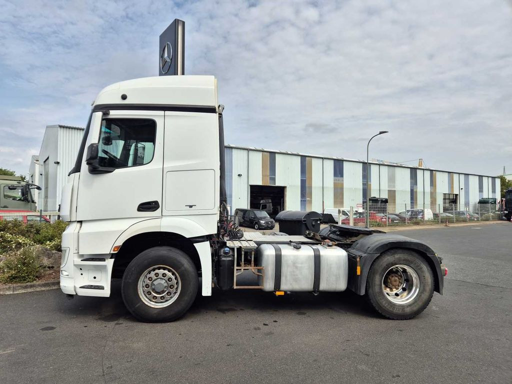 Mercedes-Benz Arocs 1845 LS 4x4 HAD Retarder Hydraulik Navi - Камион влекач: слика 4 Mercedes-Benz Arocs 1845 LS 4x4 HAD Retarder Hydraulik Navi - Камион влекач: слика 4