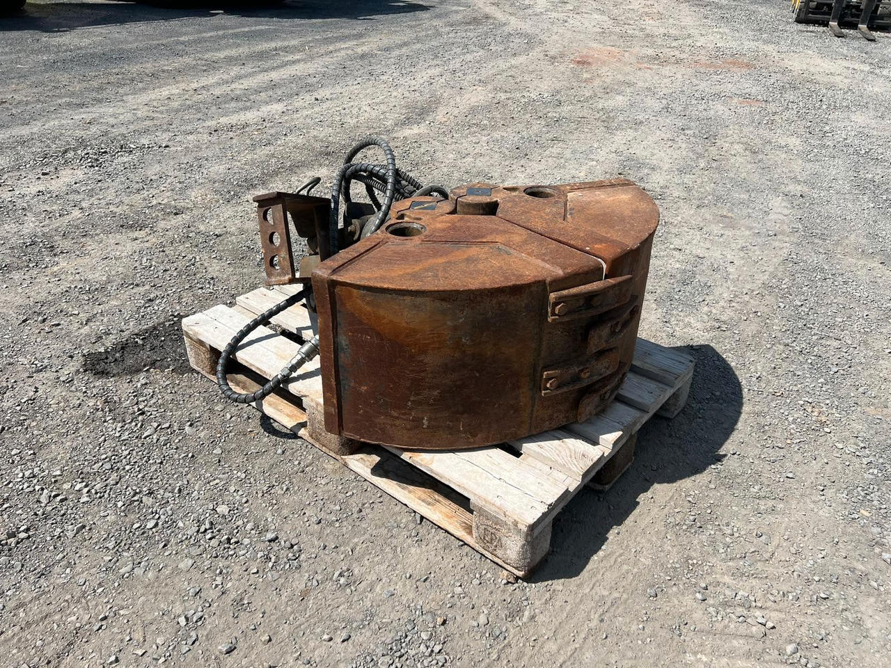 Kinshofer Grabgreifer / C05HPX / MS03 / 3 - 6 to - Кофа со штипка: слика 5 Kinshofer Grabgreifer / C05HPX / MS03 / 3 - 6 to - Кофа со штипка: слика 5