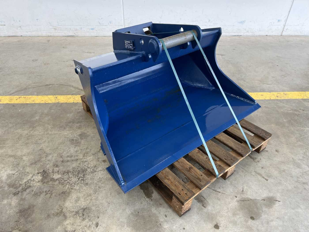 Lehnhoff Planierlöffel CP 10 / MS08 1.200 mm NEU - Корпа за багер: слика 3 Lehnhoff Planierlöffel CP 10 / MS08 1.200 mm NEU - Корпа за багер: слика 3