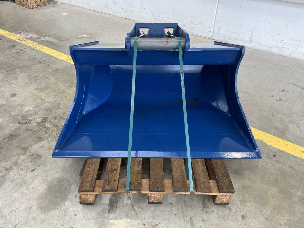 Lehnhoff Planierlöffel CP 10 / MS08 1.200 mm NEU - Корпа за багер: слика 2 Lehnhoff Planierlöffel CP 10 / MS08 1.200 mm NEU - Корпа за багер: слика 2