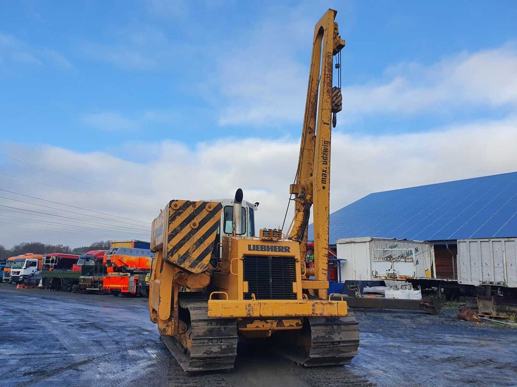 Liebherr RL 42 B / Rohrleger / Pipelayer / nur 4.861h! - Булдожер: слика 3 Liebherr RL 42 B / Rohrleger / Pipelayer / nur 4.861h! - Булдожер: слика 3