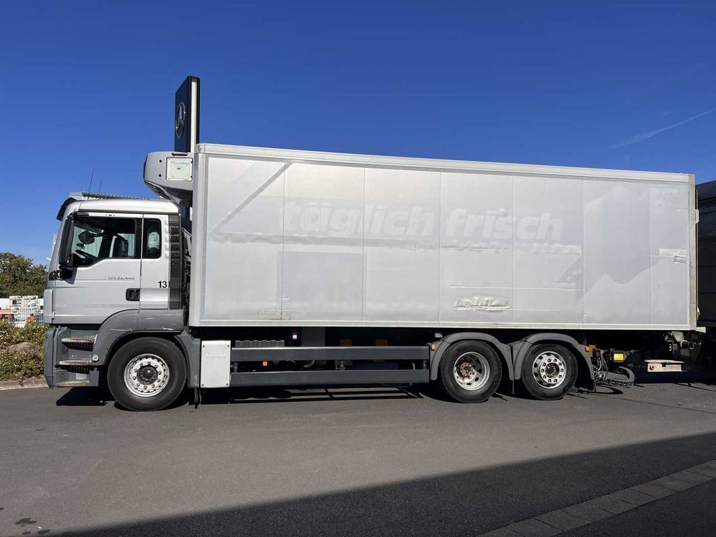 MAN TGS 26.440 6x2 BL LBW 2.000kg Carrier Supra 850 - Камион ладилник: слика 4 MAN TGS 26.440 6x2 BL LBW 2.000kg Carrier Supra 850 - Камион ладилник: слика 4