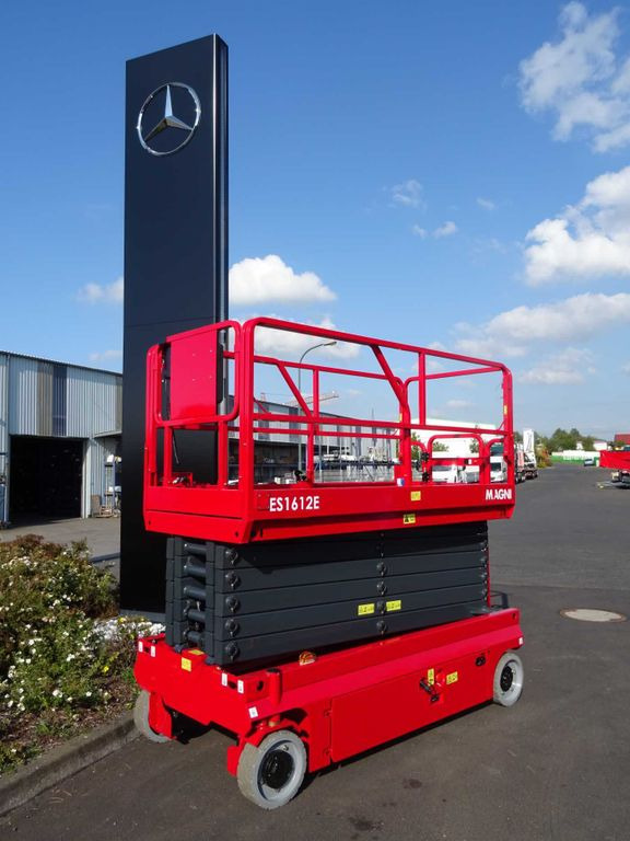 Magni ES1612E Scherenbühne // 15.7m Arbeitshöhe Magni ES1612E Scherenbühne // 15.7m Arbeitshöhe - Кревач ножица: слика 2 Magni ES1612E Scherenbühne // 15.7m Arbeitshöhe Magni ES1612E Scherenbühne // 15.7m Arbeitshöhe - Кревач ножица: слика 2