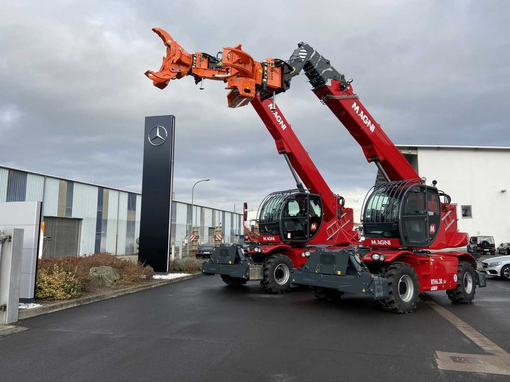 Magni RTH 6.30 SH / Fällkran / Westtech CS750 Magni RTH 6.30 SH / Fällkran / Westtech CS750 - Телескопски ракувач: слика 2 Magni RTH 6.30 SH / Fällkran / Westtech CS750 Magni RTH 6.30 SH / Fällkran / Westtech CS750 - Телескопски ракувач: слика 2