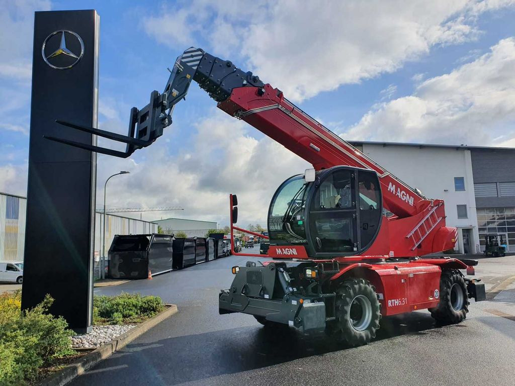 Magni RTH 6.31 SH / 6to Hubkraft / Funk / NEU Magni RTH 6.31 SH / 6to Hubkraft / Funk / NEU - Телескопски ракувач: слика 1 Magni RTH 6.31 SH / 6to Hubkraft / Funk / NEU Magni RTH 6.31 SH / 6to Hubkraft / Funk / NEU - Телескопски ракувач: слика 1