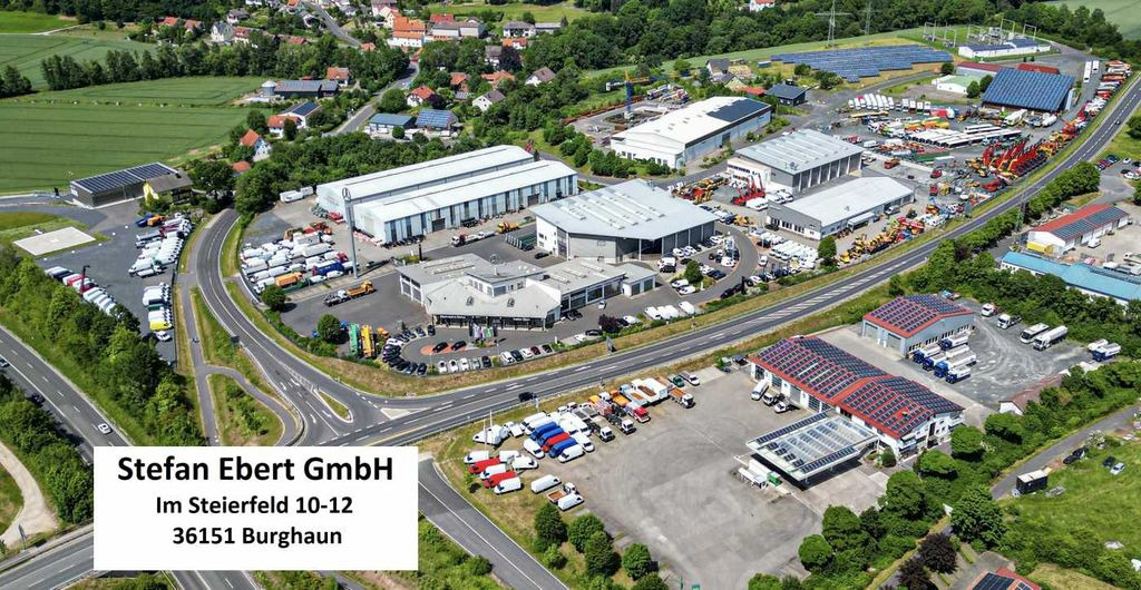 Нов Чекрек Magni Seilwinde / W 6 I / 6 To / RTH / TH / NEU: слика 11