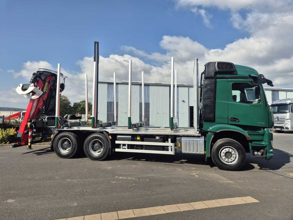 Mercedes-Benz Arocs 2651 L 6x4 Kran Epsilon TZ 12-86 Retarder Mercedes-Benz Arocs 2651 L 6x4 Kran Epsilon TZ 12-86 Retarder - Камион за дрва, Камион со кран: слика 5 Mercedes-Benz Arocs 2651 L 6x4 Kran Epsilon TZ 12-86 Retarder Mercedes-Benz Arocs 2651 L 6x4 Kran Epsilon TZ 12-86 Retarder - Камион за дрва, Камион со кран: слика 5