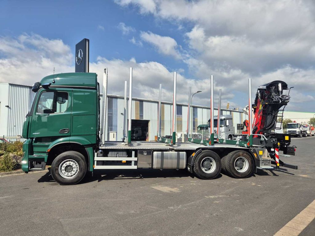 Mercedes-Benz Arocs 2651 L 6x4 Kran Epsilon TZ 12-86 Retarder Mercedes-Benz Arocs 2651 L 6x4 Kran Epsilon TZ 12-86 Retarder - Камион за дрва, Камион со кран: слика 4 Mercedes-Benz Arocs 2651 L 6x4 Kran Epsilon TZ 12-86 Retarder Mercedes-Benz Arocs 2651 L 6x4 Kran Epsilon TZ 12-86 Retarder - Камион за дрва, Камион со кран: слика 4