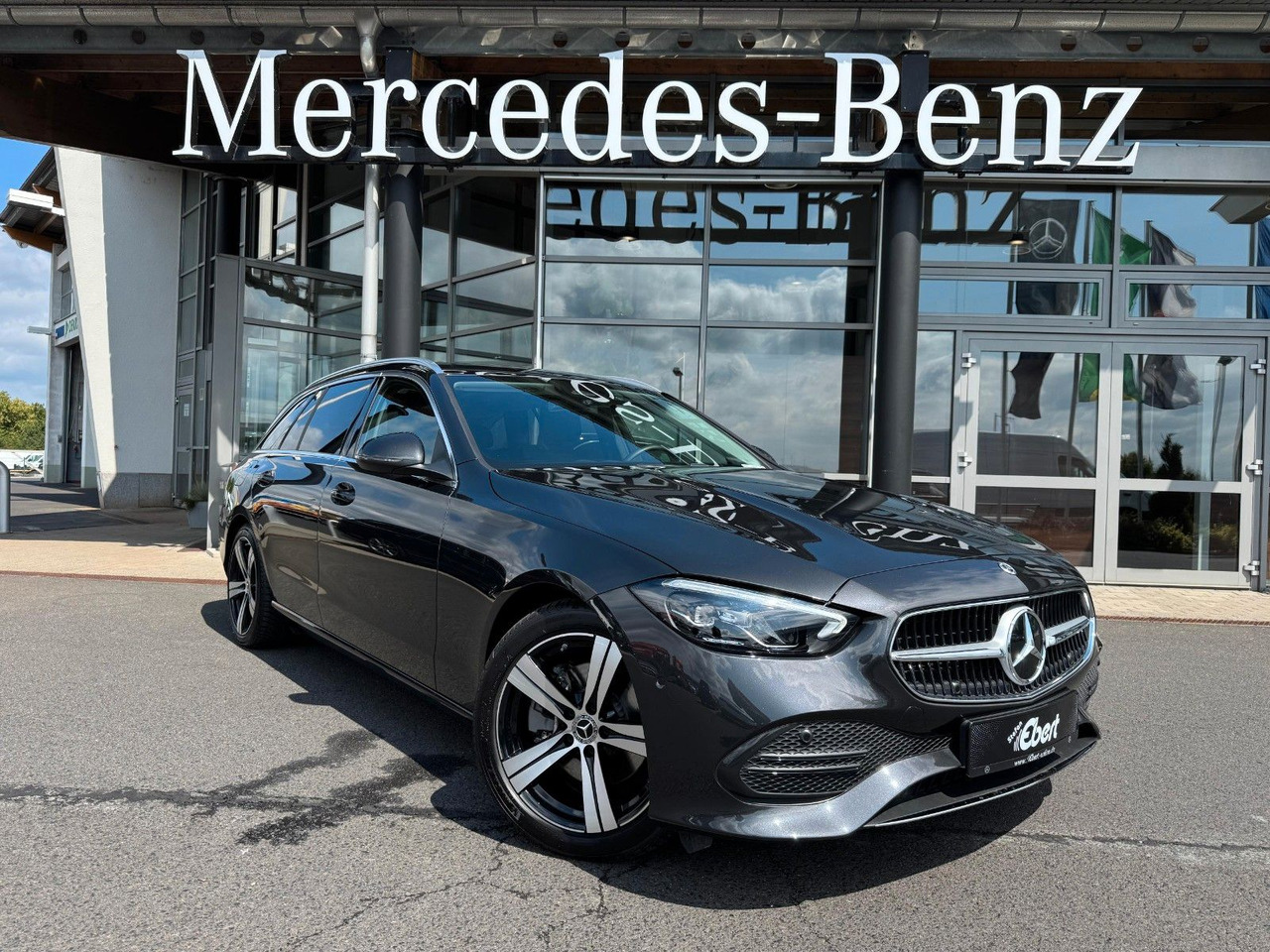 Mercedes-Benz C 200d T Avantgarde AHK+RFK+Memory+TotW - Караван: слика 1 Mercedes-Benz C 200d T Avantgarde AHK+RFK+Memory+TotW - Караван: слика 1