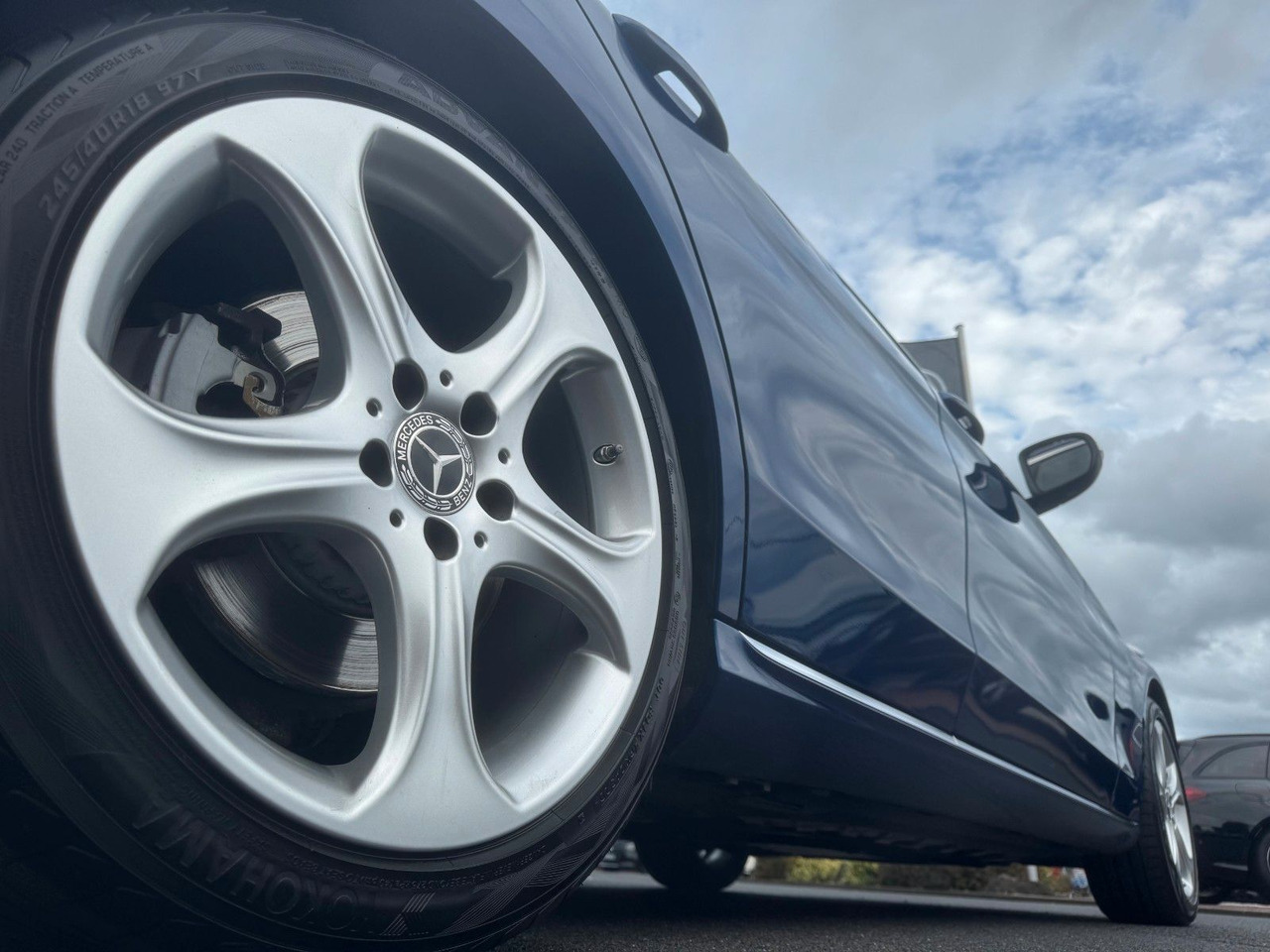 Mercedes-Benz C 300 T Avantgarde+Ambiente+LED+IHC+SpiegelP - Караван: слика 5 Mercedes-Benz C 300 T Avantgarde+Ambiente+LED+IHC+SpiegelP - Караван: слика 5