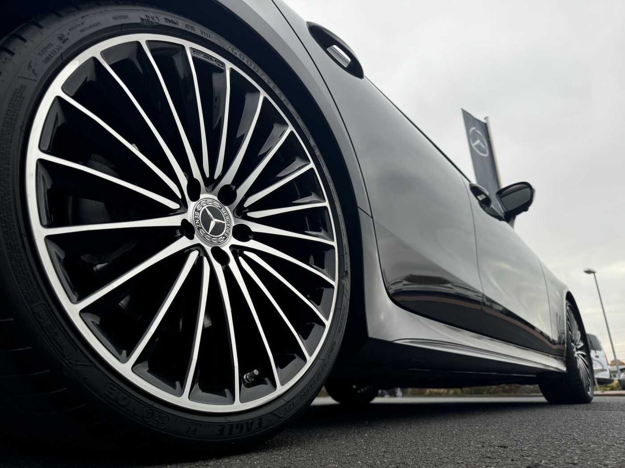 Mercedes-Benz CLS 400d AMG+Burmester+AirM+360+ Memory+Night - Автомобил: слика 5 Mercedes-Benz CLS 400d AMG+Burmester+AirM+360+ Memory+Night - Автомобил: слика 5