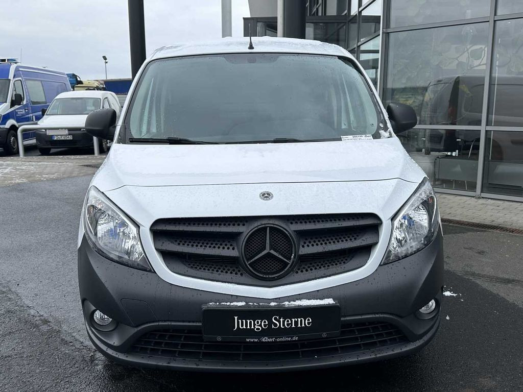 Mercedes-Benz Citan 109 CDI Klima - Мало комбе: слика 2 Mercedes-Benz Citan 109 CDI Klima - Мало комбе: слика 2