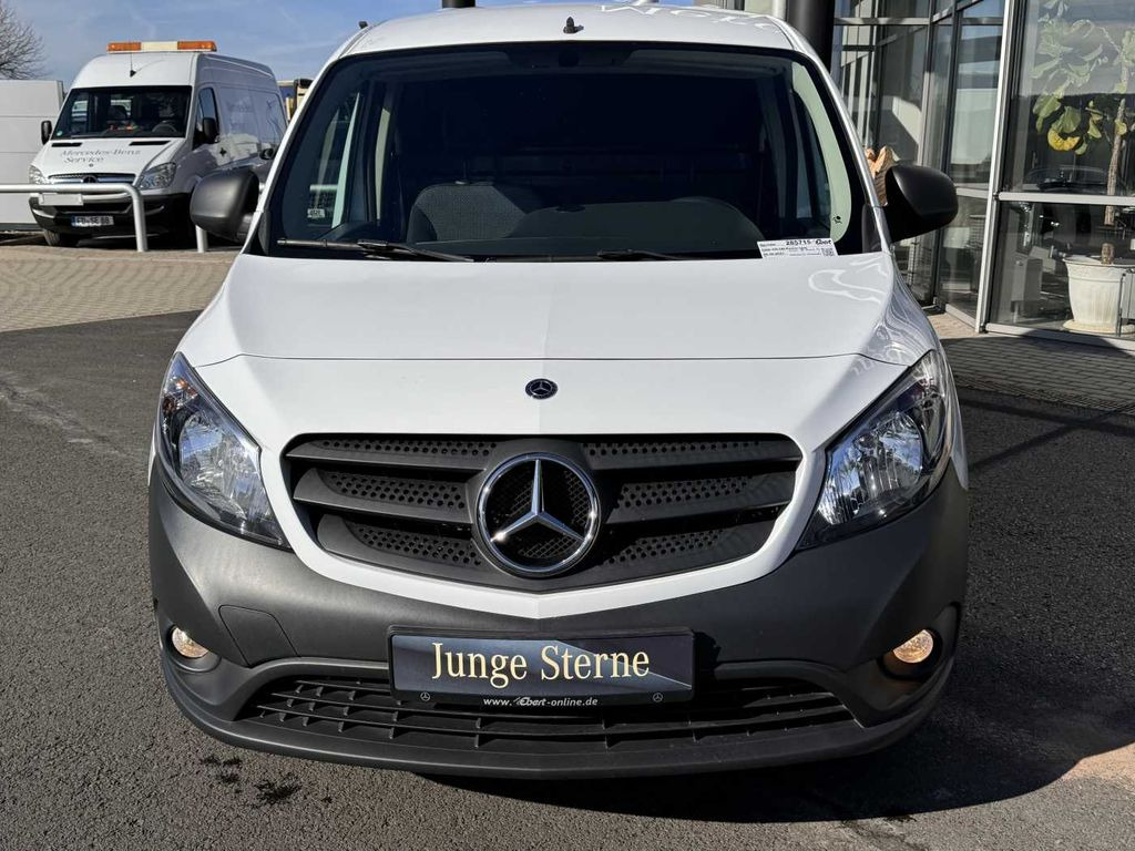 Mercedes-Benz Citan 109 CDI Klima - Мало комбе: слика 2 Mercedes-Benz Citan 109 CDI Klima - Мало комбе: слика 2
