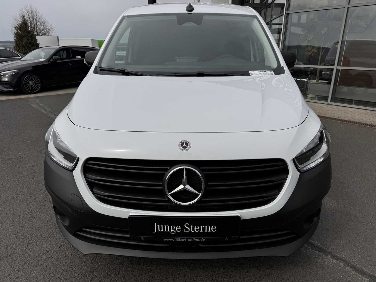 Mercedes-Benz Citan 110 CDI Klima Kamera MBUX Sitzheiz Tempom - Мало комбе: слика 2 Mercedes-Benz Citan 110 CDI Klima Kamera MBUX Sitzheiz Tempom - Мало комбе: слика 2