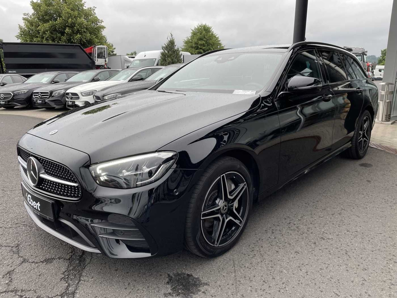 Mercedes-Benz E 300 T de 4M AMG+AHK+Distr+Burm+ R-Kamera+Carpl - Караван: слика 2 Mercedes-Benz E 300 T de 4M AMG+AHK+Distr+Burm+ R-Kamera+Carpl - Караван: слика 2