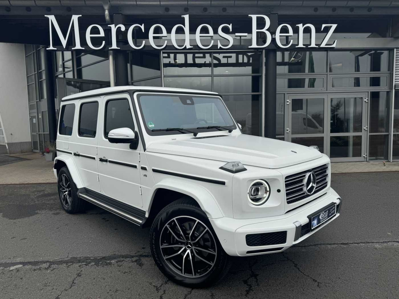 Mercedes-Benz G 500 9G Final Edition+Standh+AHK+ Burm3D+ - SUV: слика 1 Mercedes-Benz G 500 9G Final Edition+Standh+AHK+ Burm3D+ - SUV: слика 1