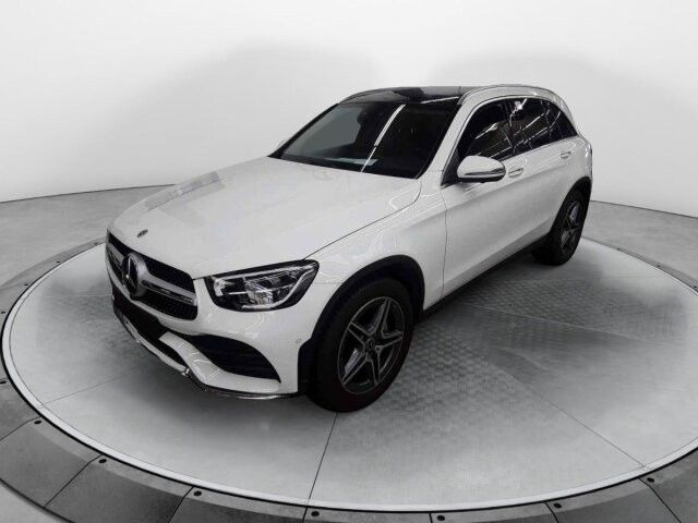 Mercedes-Benz GLC 200 4M AMG+Pano+Distr+StandH+AHK+360+HUD - SUV: слика 1 Mercedes-Benz GLC 200 4M AMG+Pano+Distr+StandH+AHK+360+HUD - SUV: слика 1