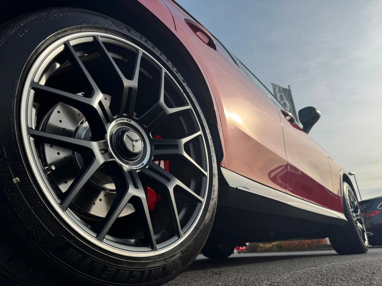 Mercedes-Benz GLC 63 AMG E Carbon+Burm3D+DriversP+Memory - SUV: слика 5 Mercedes-Benz GLC 63 AMG E Carbon+Burm3D+DriversP+Memory - SUV: слика 5